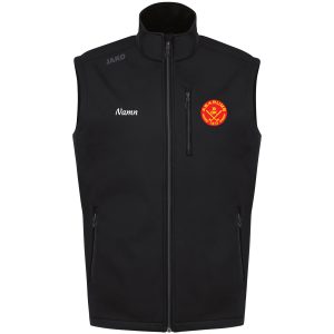 Softshell vest Premium herr