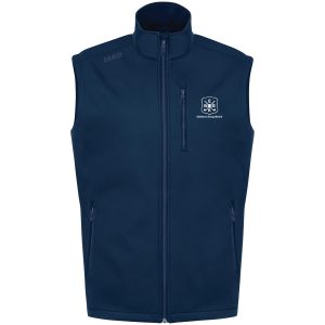 Softshell vest Premium dam