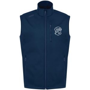Softshell vest Premium dam