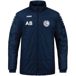 Coach Jacket Team (utan luva)