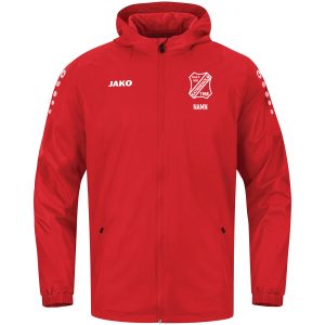 Rain jacket Team 2.0 unisex