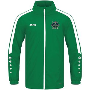 Café: Rain jacket Power unisex