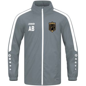 Rain jacket Power barn