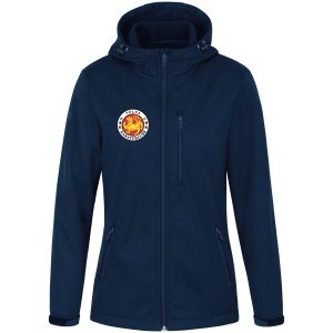 JAKO Softshell Jacket Premium Dam