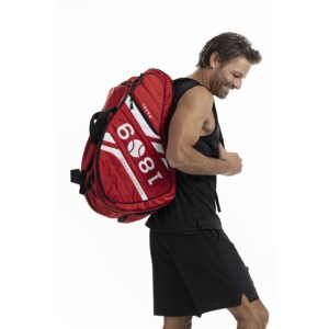 The Padel Bag – Red
