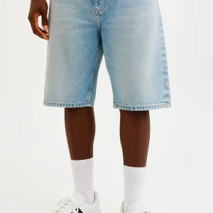 Jack & Jones Ron Original Shorts 228 Blue Denim