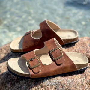 Liebhaveri Biosandal Tan