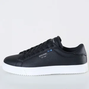 Jack & Jones Bale PU Sneakers Anthracite