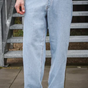 Jack & Jones Alex Baggy Fit 304 Blue Denim