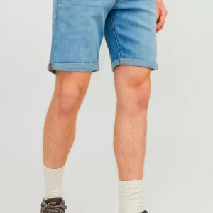 Jack & Jones Rick Regular Fit Shorts 624 Blue Denim