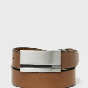 Saddler Thisted Bälte Brown