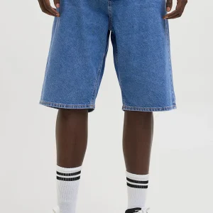 Jack & Jones Ron Original Shorts SQ 730 Blue Denim 731