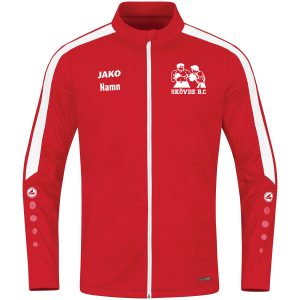 Polyester jacket Power barn