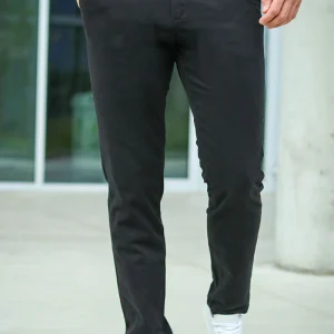 Jack & Jones Marco Bowie Chinos Black