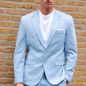 JEFF Ezra Blazer Sky Way