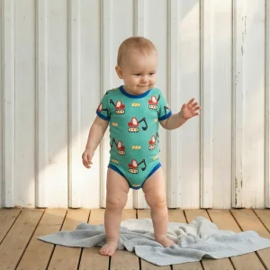 Kortärmad body grävmaskiner