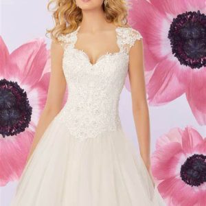 REA Brudklänning Sofia Bianca 51378