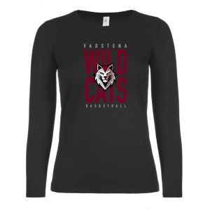 Långärmad T-shirt Dam