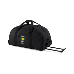 Träningsväska med hjul