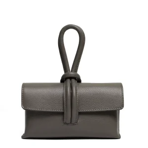 Skinnväska "Barletta" Ash