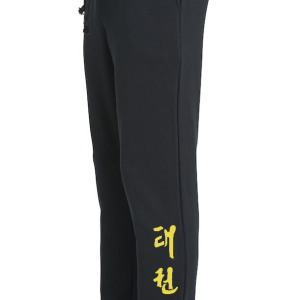 Basic Pants – Svart Bälte