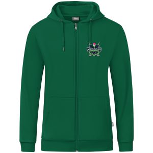 Café: Hooded jacket Organic herr