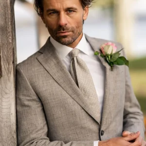 Kostym  Cavaliere Cougar sand