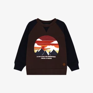 Harald Raglan Sweat