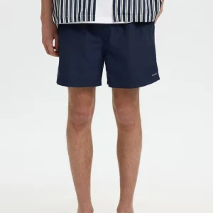Selected Dane Swimshorts Sky Captain
