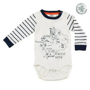 Ellis Långärmad Babybody