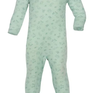 Pyjamas ull- och silkesblandning