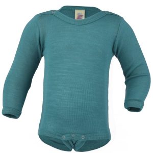 Body ull- och silkesblandning