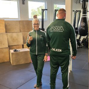 Nova Tracksuit Top