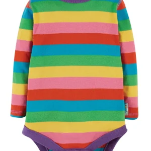 Body regnbågsfärger rosa