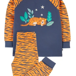 Pyjamas tigerapplikation