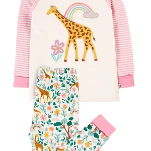 Pyjamas giraffapplikation
