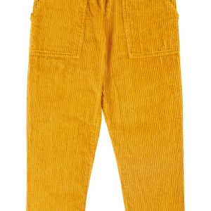 Manchesterbyxor med dragsko