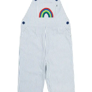 Hängselbyxor regnbåge