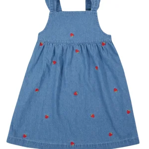 Klänning jordgubbar