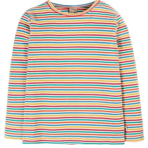 Långärmad tröja randig