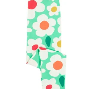 Leggings blommor