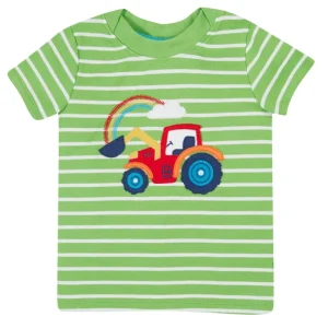 T-shirt frontlastare