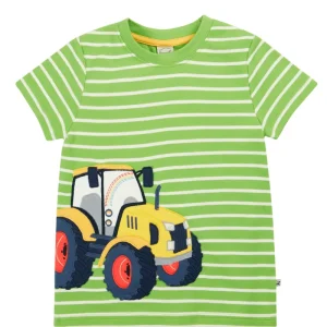 T-shirt traktor