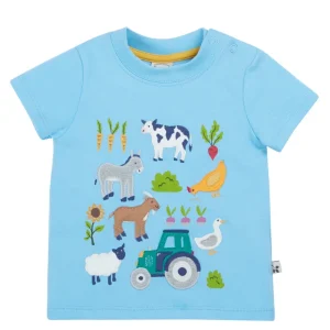 T-shirt bondgårdstema