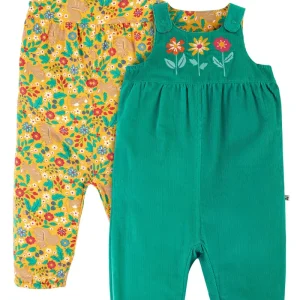 Hängselbyxor vändbara