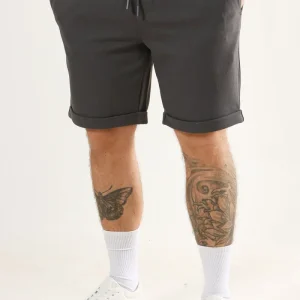 Only & Sons New Kodyl Regular Shorts Grey Pinstripe