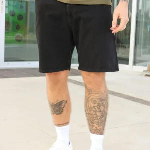 Jack & Jones Jjitony Jjoriginal Svart Denim