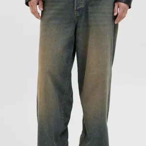 Jack & Jones Dave Wide Fit 083 Blue Denim