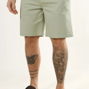 Clean Cut Copenhagen Mitchell Kortbyxa Desert Sage