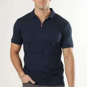 Selected Fave Polo Kortärmad Sky Captain